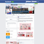 Win 3 sets of OPI 'Hello Kitty' nail polish! - Hello Kitty Australia