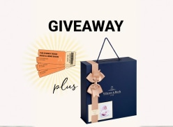 Win 3 Sydney Good Food & Wine Show Tickets