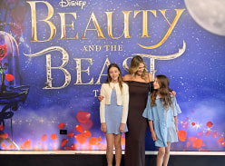 Win 3 Tickets to Beauty and the Beast