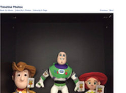 Win 3 Toy Story Plush Toys