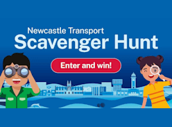 Win 3 Transport-Inspired Prize Hampers