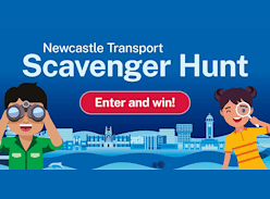 Win 3 Transport-Inspired Prize Hampers