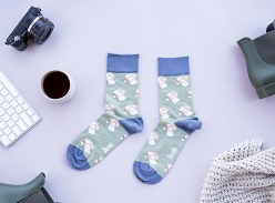 Win 30 pairs each of Joode socks for you and a friend