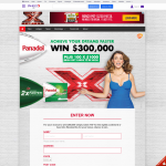 Win $300,000 or 1 of 100 $1,000 Wish gift cards! - The X Factor & Panadol