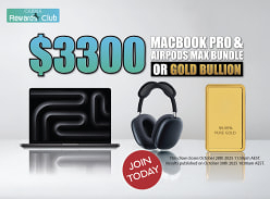 Win a $3,300 Apple Macbook Pro