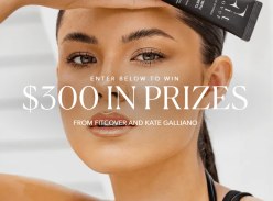 Win $300 Fitcover & Kate Galliano Vouchers