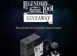 Win $3000 in NZXT Store Credit