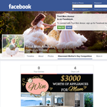 Win $3000 Worth Of Kleenmaid Appliances For Mum - Tout Mon Amour