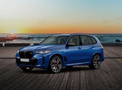 Win $300K BMW X5 M60i + $75K Gold