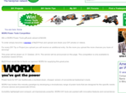 Win $349 Power Tools Gift Pack
