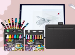 Win $350 in Art & Design Supplies