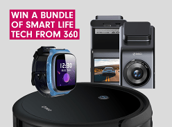 Win 360 Smart Life Pack Giveaway