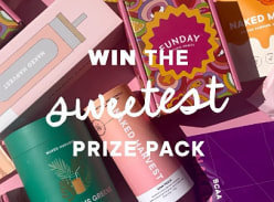 Win $3K Luxury Escapes Voucher and a Month Supply of Funday Sweets