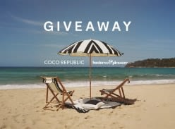 Win $3k Vouchers or 1 of 4 $500 Beach Packs