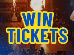 Win 4 Adult Tickets to Brisbane Bullets Vs Cairns Taipans at Unisc - University of the Sunshine Coast