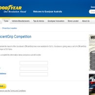 Win 4 EfficientGrip passenger or SUV tyres