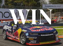Win 4 Full Weekend Passes to the 2025 Boost Mobile Gold Coast 500