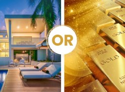 Win $3.4 Million Coastal Lifestyle or $3.4 Million Cashable Gold - Yourtown