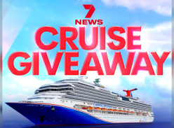 Win a 4-Night Carnival Cruise for Two - 7NEWS Australia