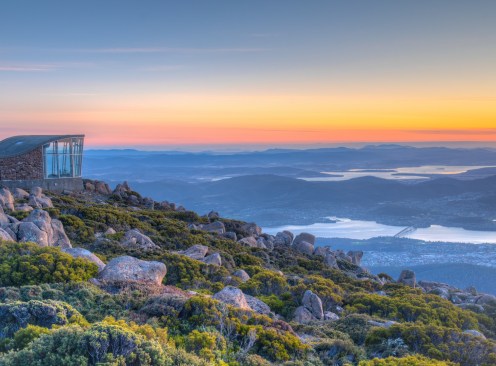 Win an Ultimate 4-Night Hobart Getaway - Hunter Hunter