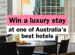 Win a 4 Night Hotel Stay