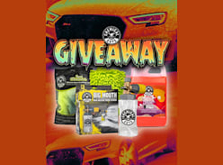 Win a 4-Piece Snow Wash Kit