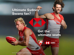 Win 4 Tickets to the HSBC Hexagon Suite