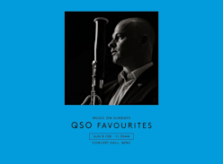 Win 4 Tickets to the QSO Favourites Concert at QPAC - Sunnybank Plaza & Sunny Park