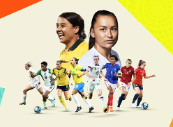 Win 4 Tickets to a Fifa Women's World Cup Game