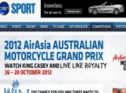 Win 4 tickets to the AirAsia Australian Motorcycle Grand Prix