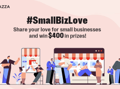 Win $400 Amazon Gift Cards