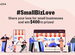Win $400 Amazon Gift Cards