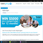 Win $5,000 + a managed budget for 12 months!