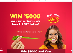 Win $5,000 and Your Portrait Made