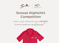 Win $5,000 Bedroom Makeover