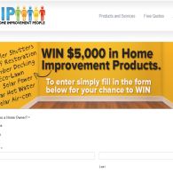 Win $5,000 in Home Improvement Products
