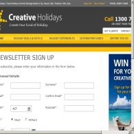 Win $5,000 towards your next holiday!