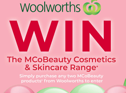 Win $5,000 Worth of Cosmetics & Skincare