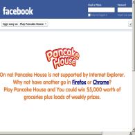 Win $5,000 worth of groceries! - Eggs Easy As