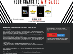 Win $5,000!