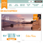 Win 5 days of health & happiness for 2 in Borneo!