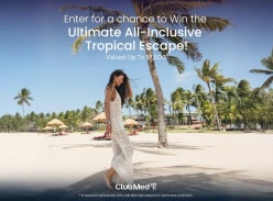 Win a 5-Night Holiday for Two Adults at a Club Med Resort in Asia - Pulse Travel