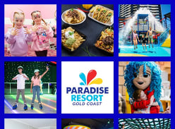 Win a 5-Night Stay at Paradise Resort Gold Coast