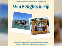 Plantation Island Resort