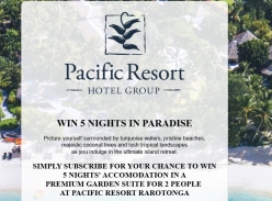 Pacific Resort Hotel Group
