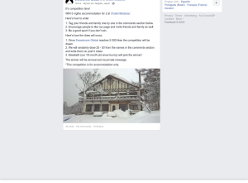 Win 5 nights accommodation for 2 at Chalet Madarao