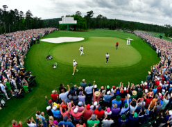 Win 5 Nights Hotel in Augusta, USA, 2 Day Passes to US Masters, $1000 of Clothing + More