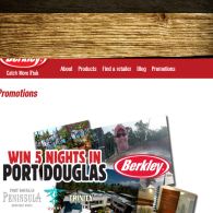 Win 5 nights in Port Douglas! - Berkley Fishing