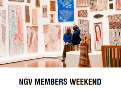 Win 5 Standard NGV Memberships & a NGV Premium Membership - National Gallery of Victoria