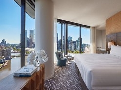 Win a 5-Star Luxury Staycation at Pan Pacific Melbourne